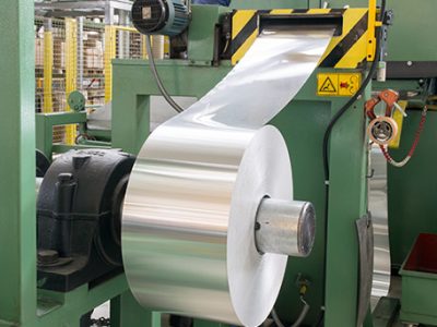 aluminum-coil-production